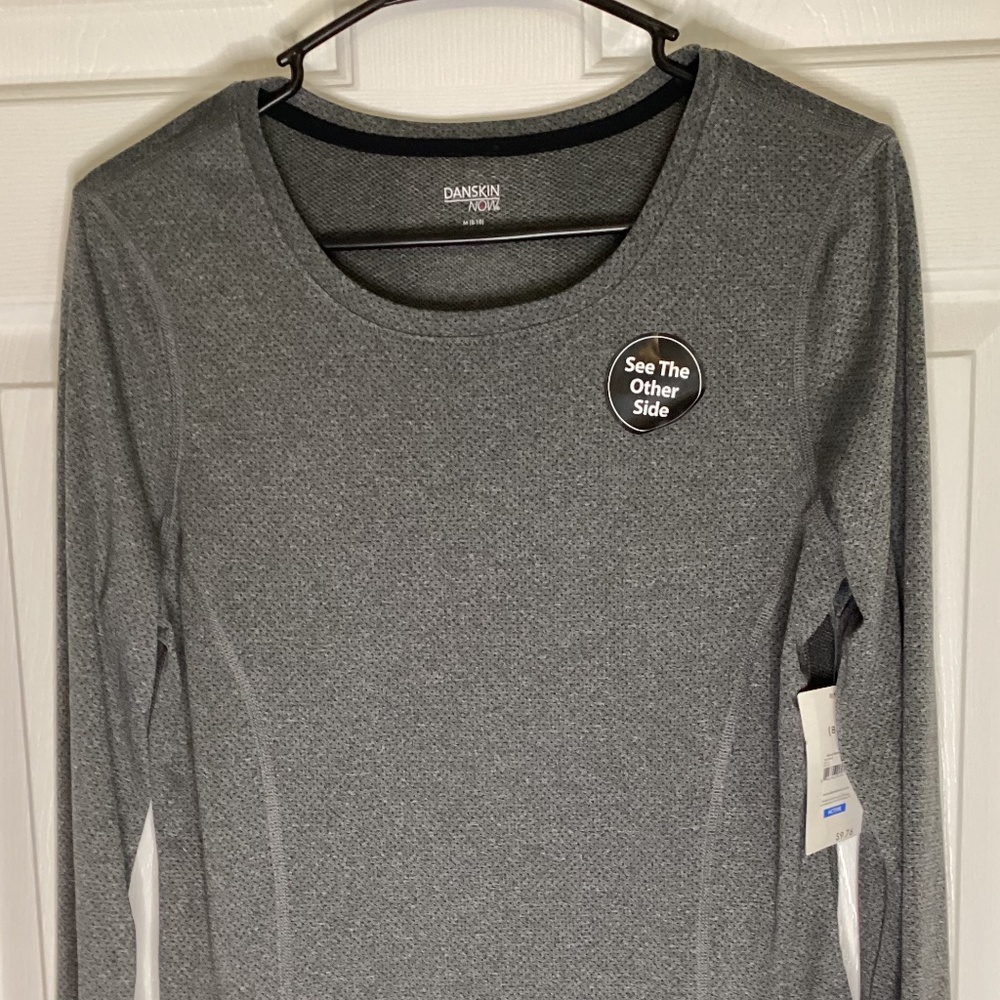 Danskin performance tee